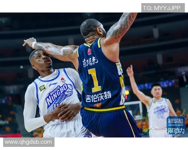 CBA第46轮精彩对决广东队迎战深圳队全力争胜