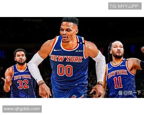 休赛期最赚签约？3年1亿，场均27+6+5，比唐斯硬，尼克斯不应抛弃